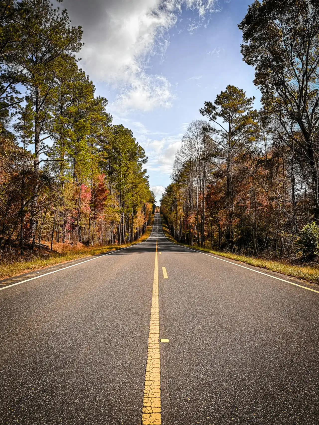 South Calera Towing near Montevallo, AL